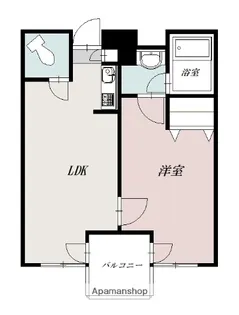リオ・グランデ【2階】の間取り