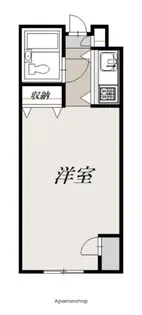 リオ・グランデ【1階】の間取り