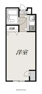 リオ・グランデ【1階】の間取り