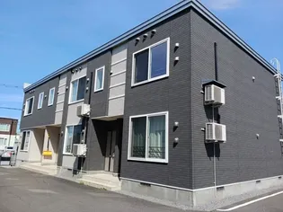 エスペランザ【2階】の外観