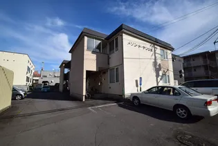 メゾン・ド・サリジェ【1階】の外観