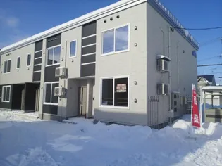 アルモニー【1階】の外観