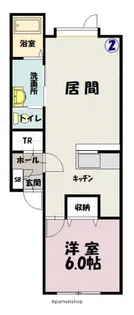 ALTOⅡ【1階】の間取り