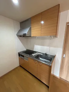 カリーナ【1階】のキッチン