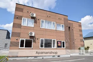 ブルーム【1階】の外観