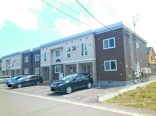 カルムM【1階】の外観