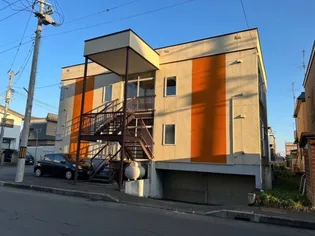 第3ハッピーマンション【2階】の外観