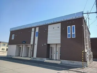 ユニゾン【2階】の外観