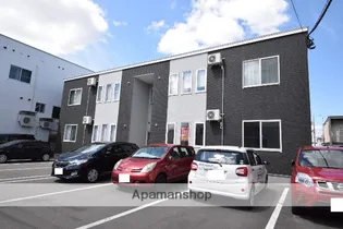 PEZITE【2階】の外観