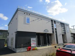 サンフラワー【1階】の外観