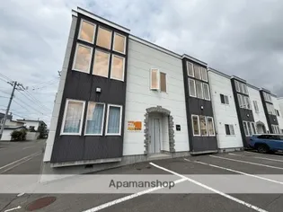 ワイステラ4【2階】の外観