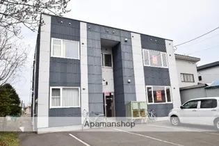 グランブル【2階】の外観