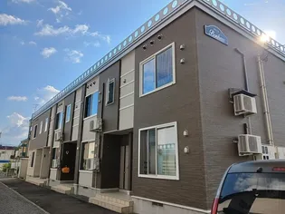 ボヌール【2階】の外観