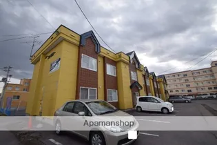 ニューファミリーA【2階】の外観