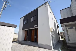 BLUR【1階】の外観