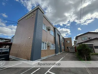 YSハイツ【2階】の外観