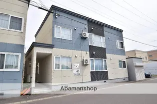 ルーベラⅡ【2階】の外観