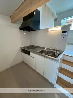 T.M.S B棟【1階】のキッチン