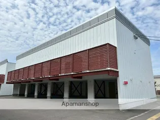 T.M.S B棟【1階】の外観