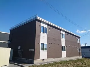 プリュスアムール【1階】の外観