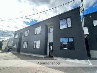 グランスイートⅠ【2階】の外観