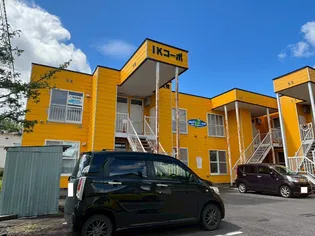 IKコーポA棟の画像