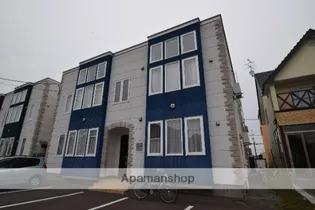 ブルームⅡ【2階】の外観