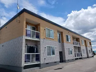 ヴィスタオーレ【2階】の外観