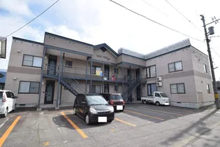 ウェルヴィレッジ【1階】の外観