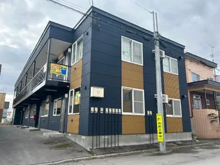 Avenir【1階】の外観