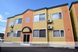 アルト10【1階】の外観