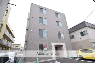 AMU5・23【3階】の外観