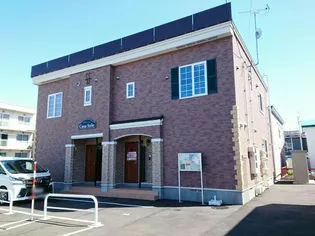 カーサ・ソーレ【1階】の外観