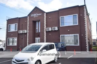 ゼロ・ワン【1階】の外観