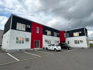 樹華Ⅱ【1階】の外観