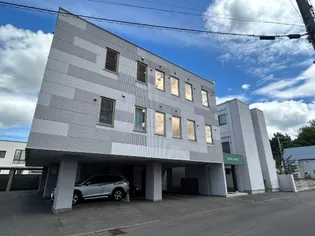 アルグレースときわ【2階】の外観