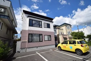 ハイツななかまど【2階】の外観