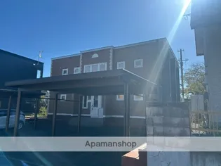 GRACE【2階】の外観