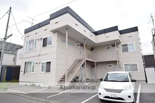 アイランドハイツ神居Aの画像