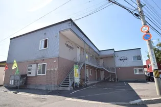 ロイヤルハイツ東光8・8【2階】の外観