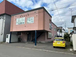 アルメリア【2階】の外観