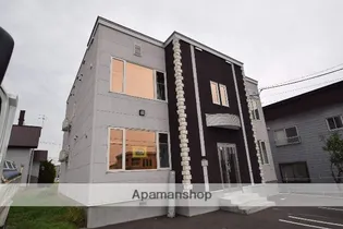 グラドゥスプリムス【2階】の外観