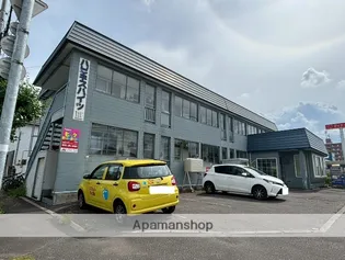 ハピネスハイツⅢ【2階】の外観