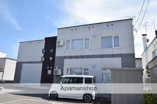 プラス52【1階】の外観