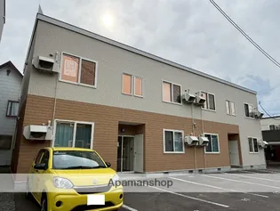 GARRR Ⅲ【2階】の外観