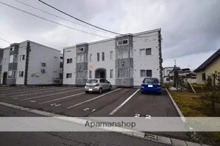 グレース近文A【2階】の外観