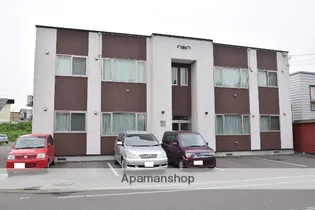 POCHEⅡ【2階】の外観