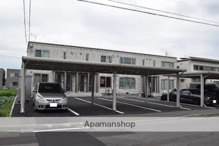 レトア朝日【1階】の外観