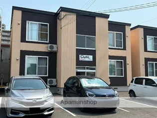 PASTEL【1階】の外観