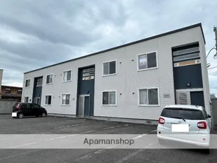 R&MⅢ【1階】の外観